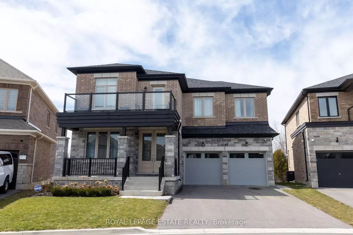 Pickering, ON L1V 2P8,1033 Kingpeak CRES #A