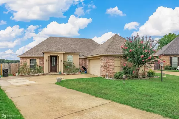 689 Fox Nest Circle, Haughton, LA 71037