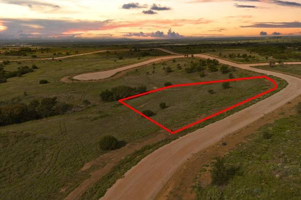 LOT 34 Mattie Ross Road, Granbury, TX 76049