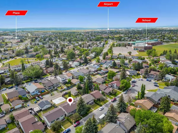 Calgary, AB T3J 1G1,15 Falworth PL Northeast