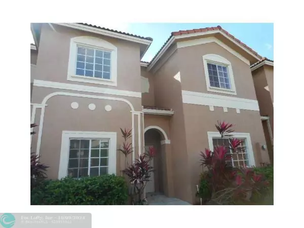 7863 Catalina Cir  #7863,  Tamarac,  FL 33321