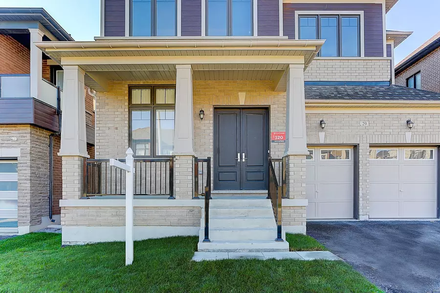 29 Perigo CT, Richmond Hill, ON L4E 1K3