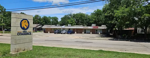 2108 Monroe Street, Commerce, TX 75428