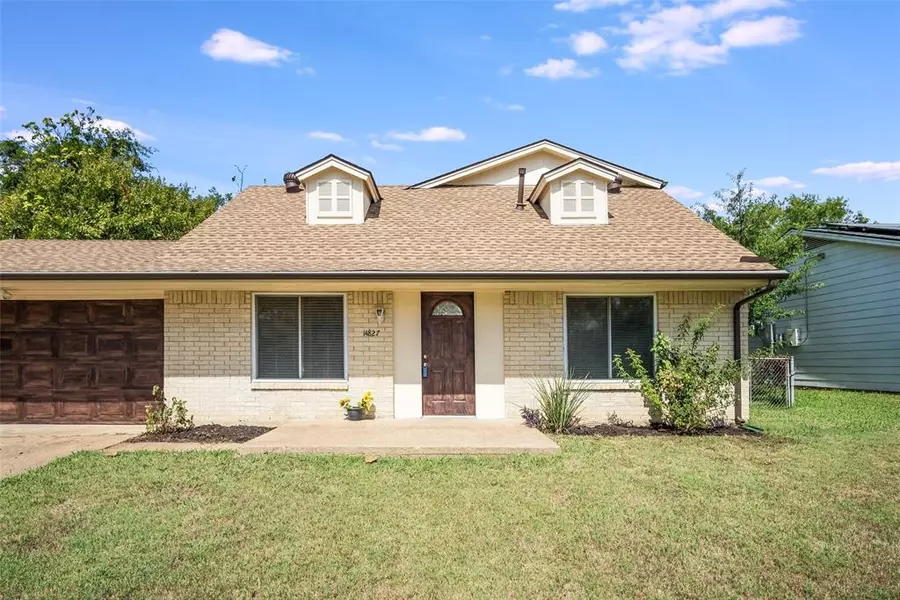 14827 Green Valley Drive, Balch Springs, TX 75180