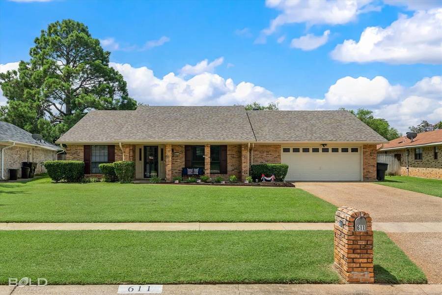 611 Turtle Creek Drive, Shreveport, LA 71115