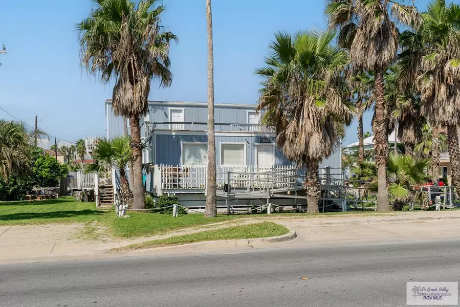 2615 GULF, South Padre Island, TX 78597