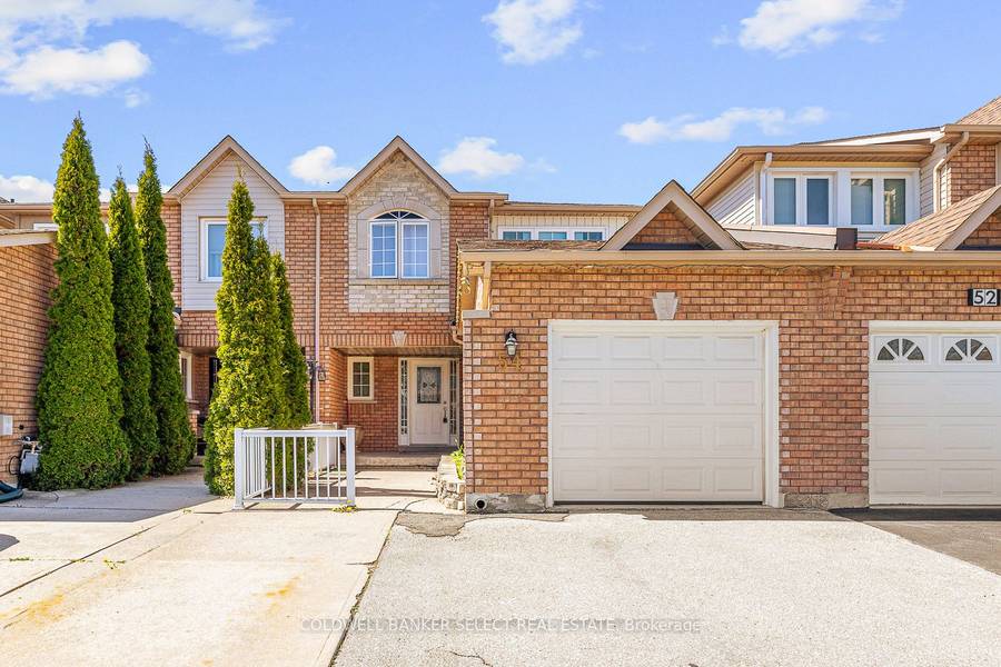 54 Hanton CRES, Caledon, ON L7E 1W1