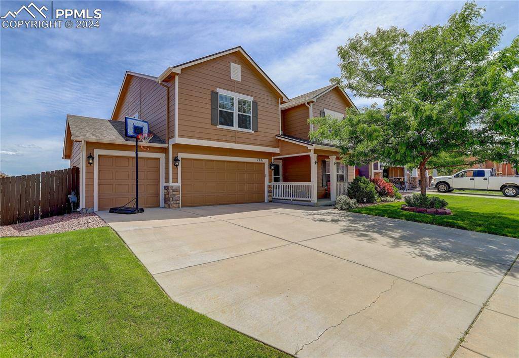 7621 Dellwood LN, Fountain, CO 80817