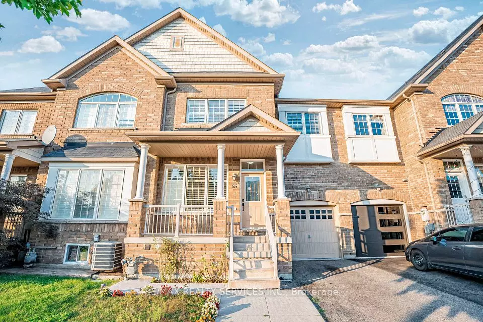 Brampton, ON L6R 0Z8,55 Naperton DR