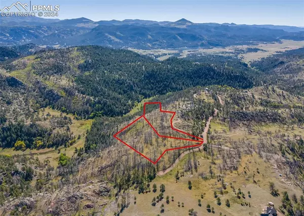 Florissant, CO 80816,1156 Chateau West DR