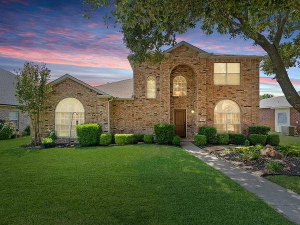 4806 Bayonne Drive, Rowlett, TX 75088