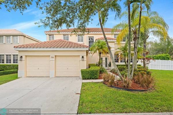 700 Heritage Way, Weston, FL 33326