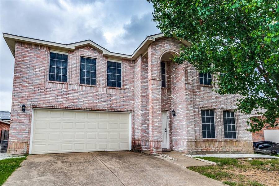 2808 Hillside Drive, Mesquite, TX 75149