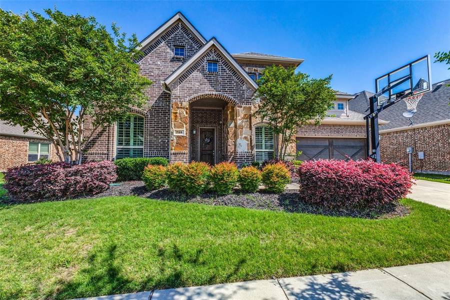 713 Patio Street, Little Elm, TX 76227