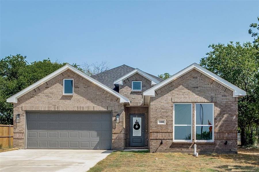 100 Baldwin Street, Red Oak, TX 75154