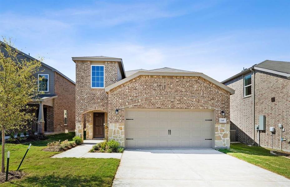 248 Lake Erie Drive, Princeton, TX 75407