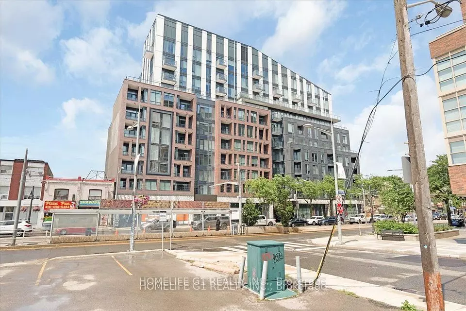 Toronto W03, ON M6N 1J5,1808 St. Clair AVE W #804