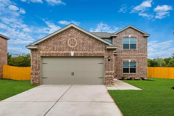 318 Golden Sands Lane, Princeton, TX 75407