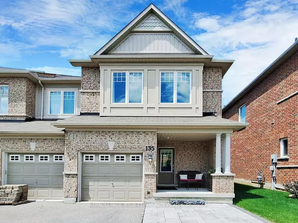 135 Courtland CRES, East Gwillimbury, ON L9N 0B1