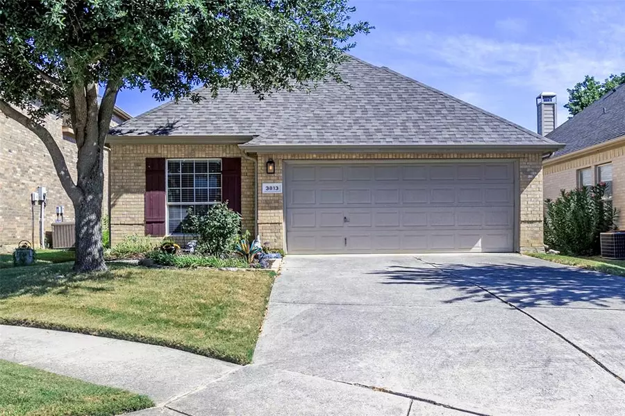 3813 Victoria Court, Bedford, TX 76021