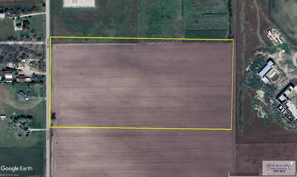 20 acres YOST RD., San Benito, TX 78586