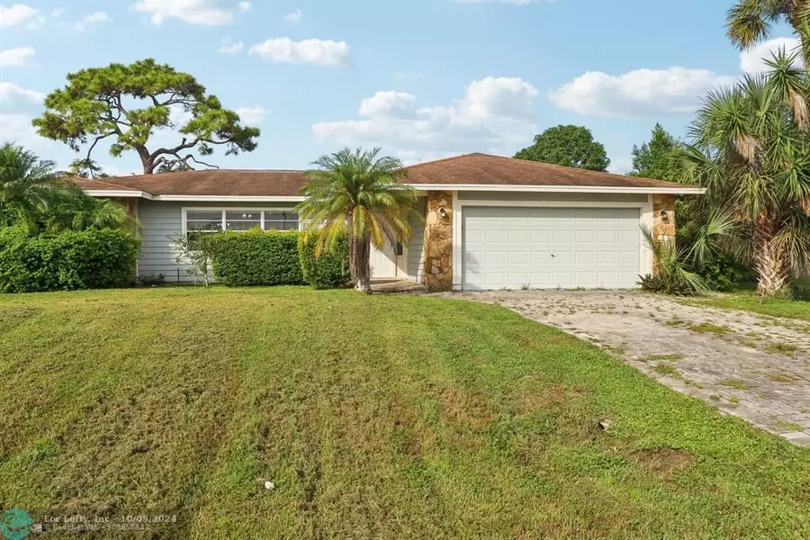 2514 SW Cameo Blvd, Port St Lucie, FL 34953