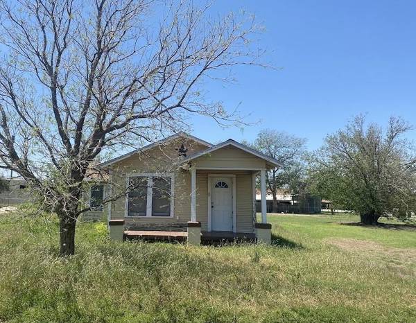 205 N Avenue D, Haskell, TX 79521