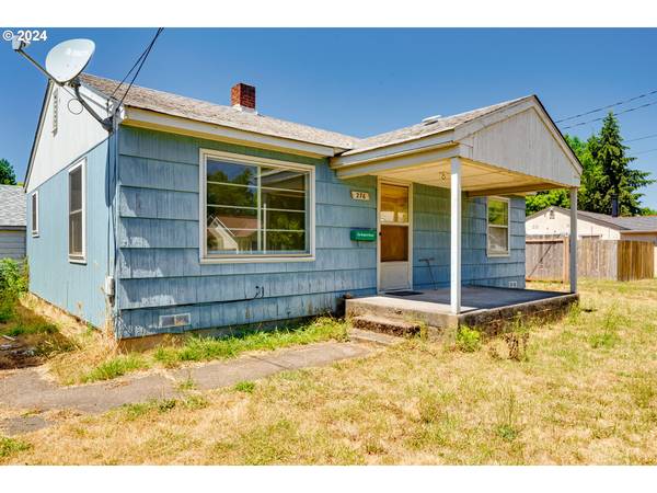 Eugene, OR 97402,276 BAXTER ST