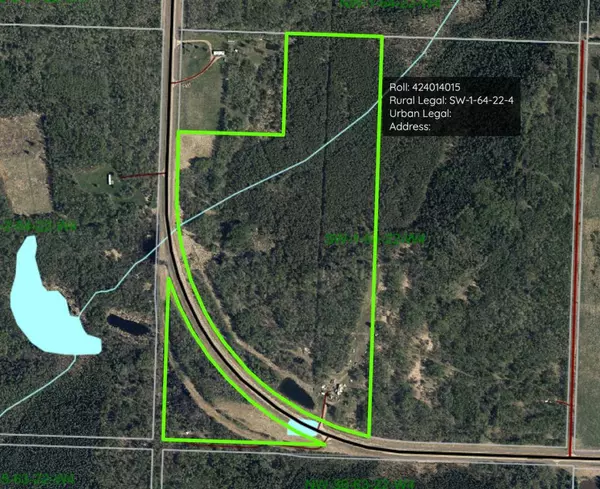 Rural Athabasca County, AB T9S 2A5,220068 Highway 827