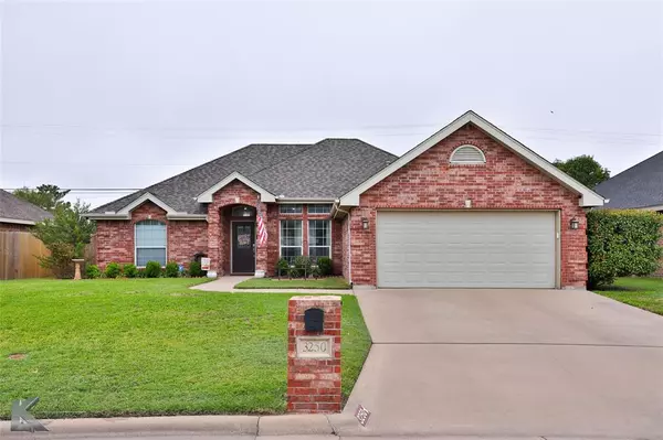 3250 Valley Forge Road, Abilene, TX 79601