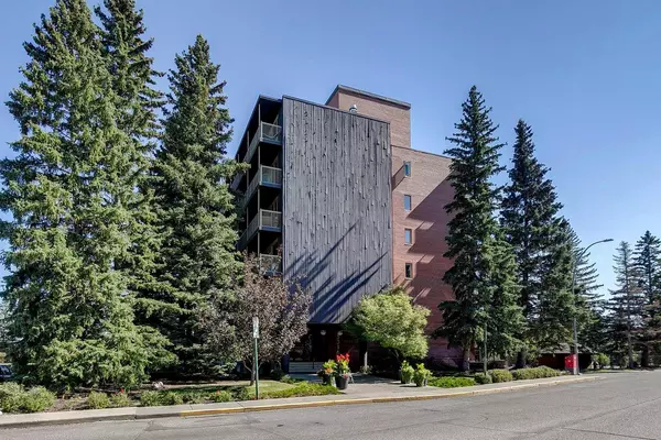 Calgary, AB T2S 1Z4,3316 Rideau PL Southwest #603