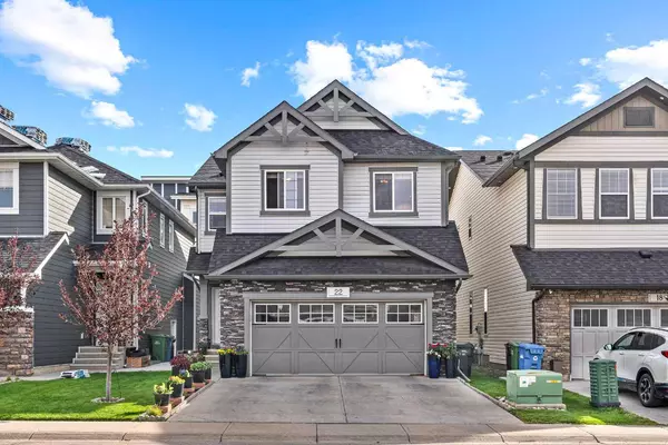 Calgary, AB T3N 0E2,22 Skyview Ranch CRES NE