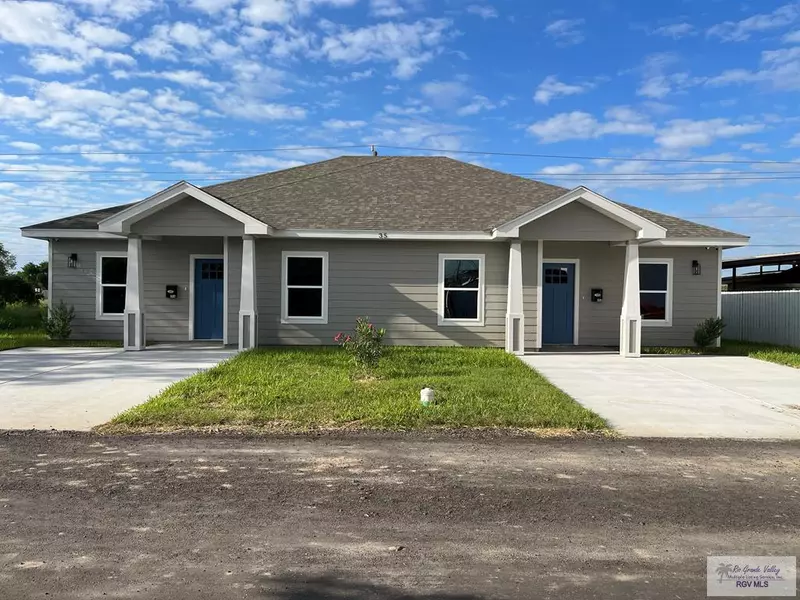 35 W FRONTON ST., Brownsville, TX 78520