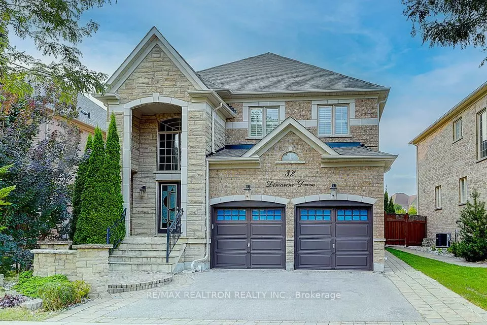 Vaughan, ON L6A 0E8,32 Dimarino DR