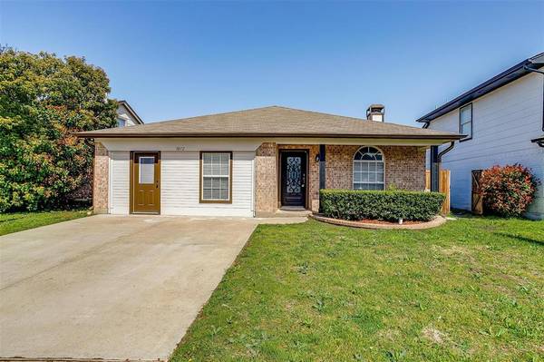 1812 Wild Willow Trail, Fort Worth, TX 76134