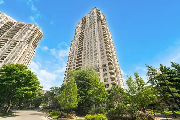 25 Kingsbridge Garden CIR #2808, Mississauga, ON L5R 4B1