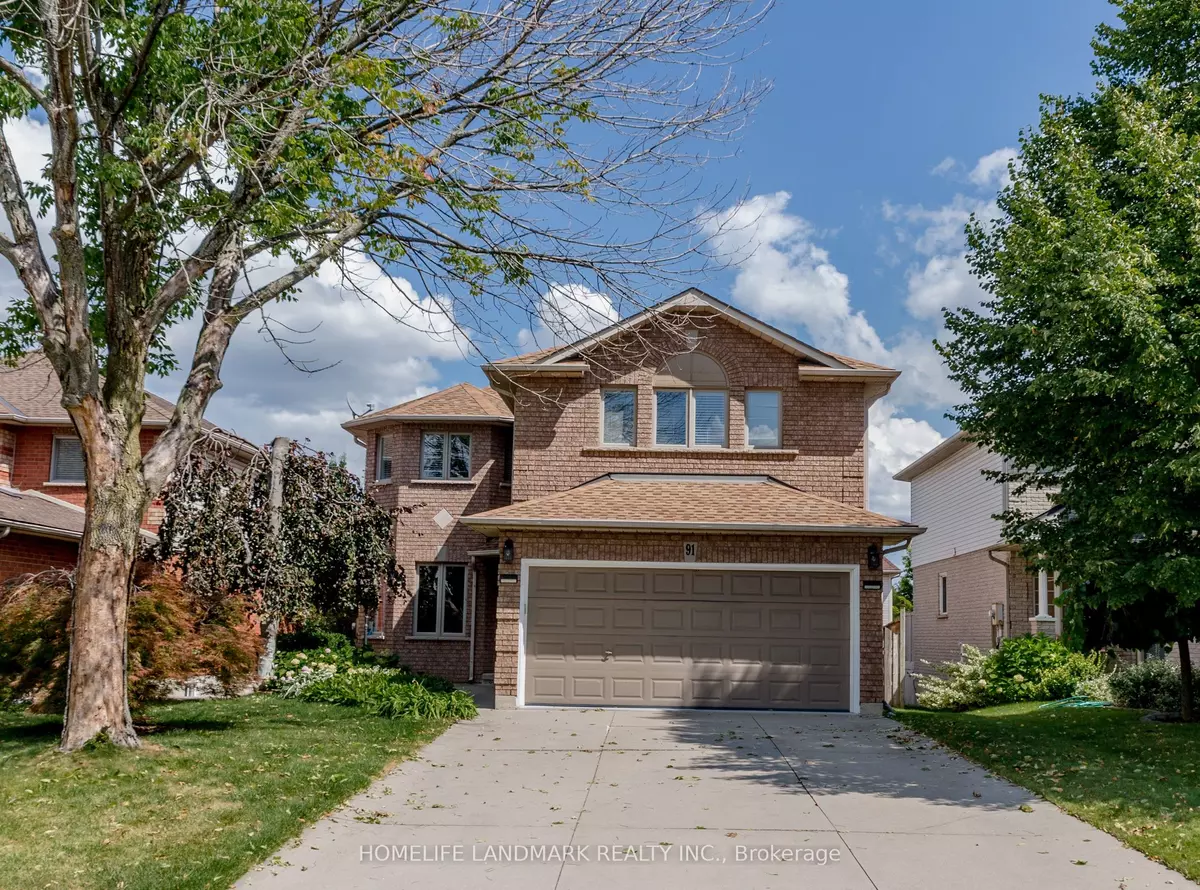 Hamilton, ON L9K 1K3,91 Bridgeport CRES