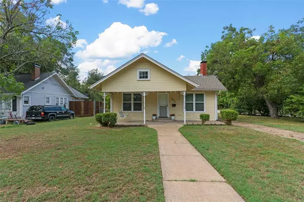 203 Pecan Street, Terrell, TX 75160