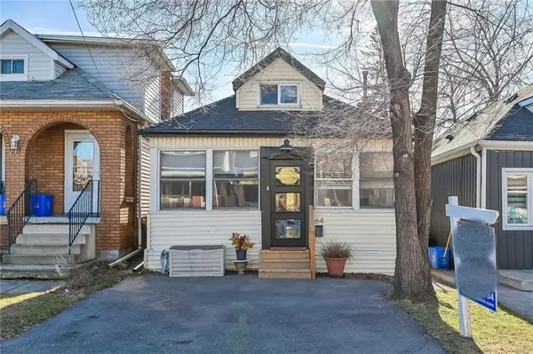 64 ARGYLE Avenue, Hamilton, ON L8H 2S9