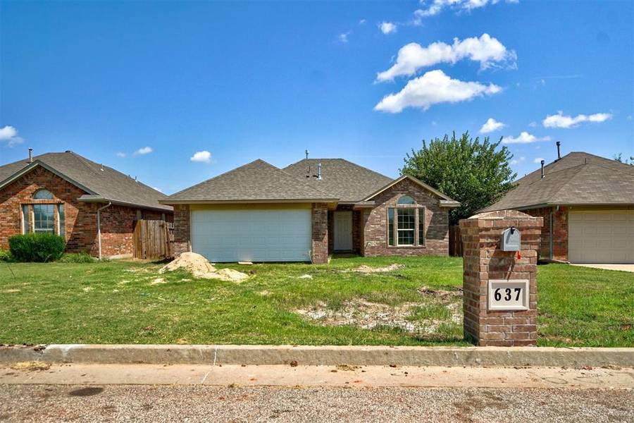 637 NW 112th Street, Oklahoma City, OK 73114