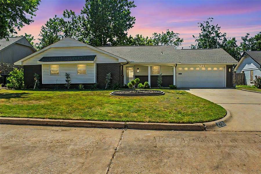 2720 NW 55th Terrace, Oklahoma City, OK 73112