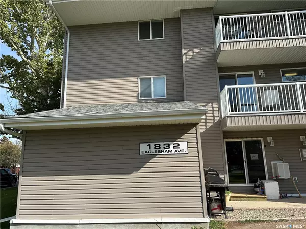 1832 EAGLESHAM AVENUE #107, Weyburn, SK S4H 3A8