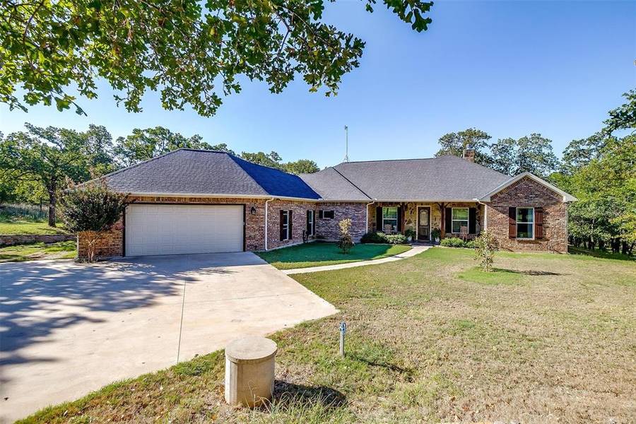 341 Sandpiper Drive, Weatherford, TX 76088