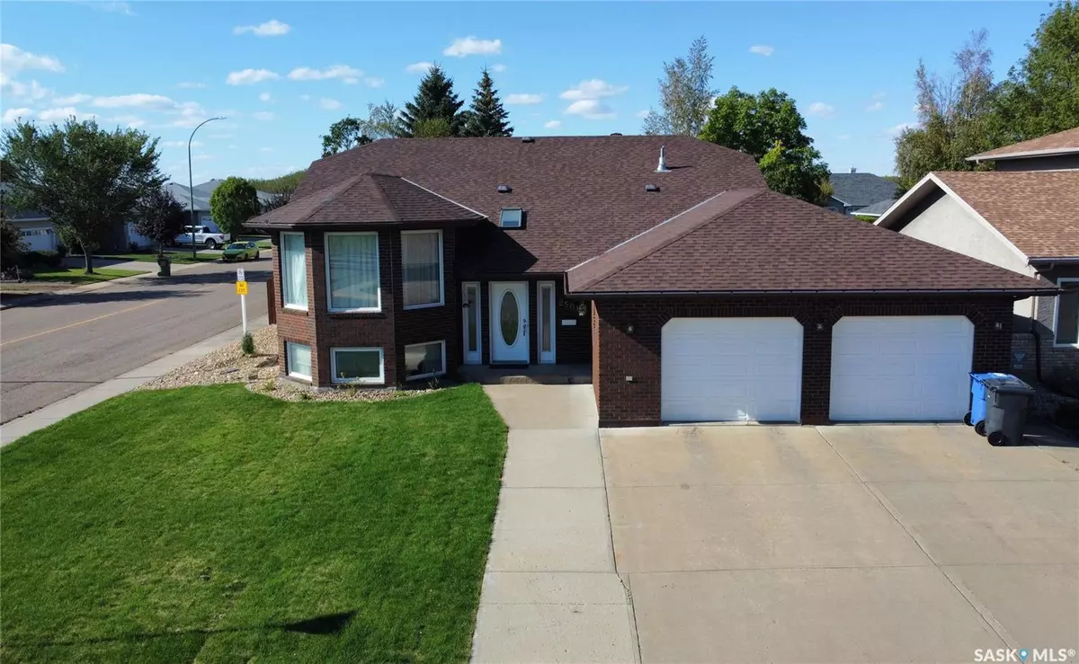 North Battleford, SK S9A 3Z3,2501 Blue Jay CRESCENT