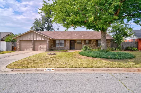 3105 Elmwood Avenue, Oklahoma City, OK 73116