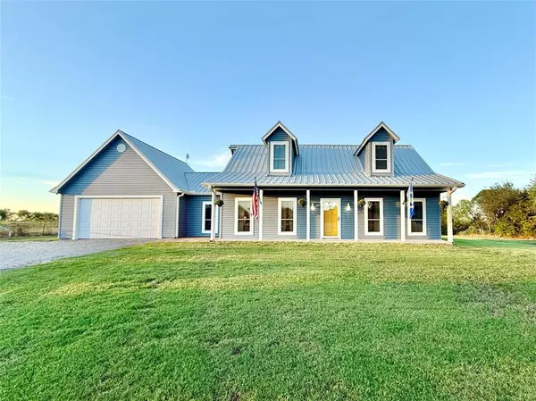 15141 County Road 1100, Blue Ridge, TX 75424