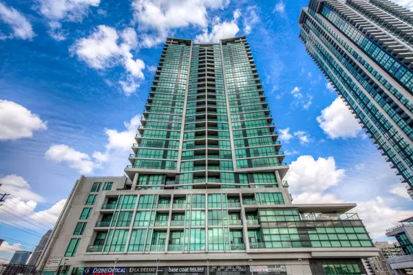 3985 Grand Park DR #803, Mississauga, ON L5B 0H8