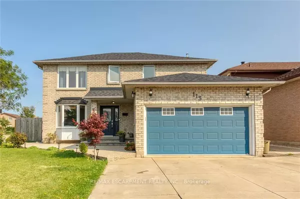 113 VALERA DR, Hamilton, ON L8E 4T6