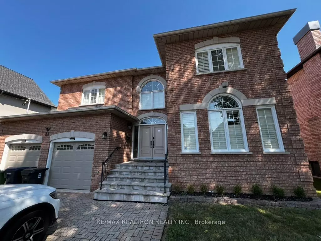 Toronto, ON M2R 2G6,25 Clarkhill ST #basmt