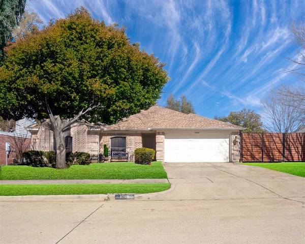 1208 Brandy Station Road, Grand Prairie, TX 75052